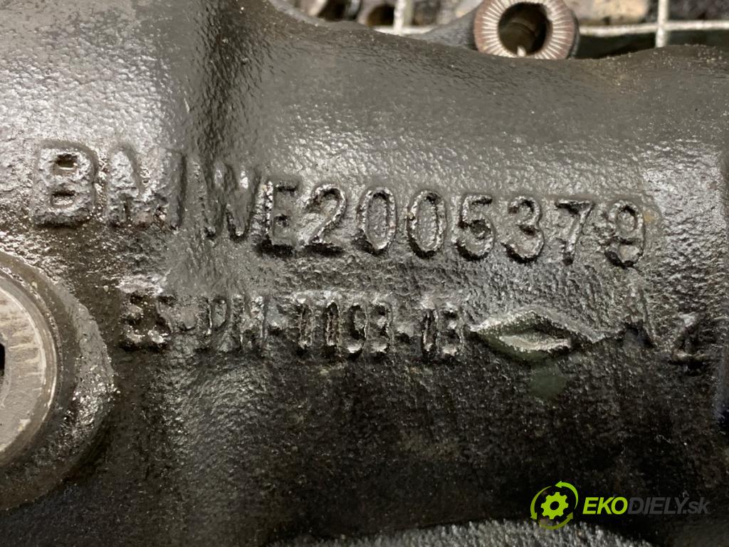 BMW X3 (E83) 2003 - 2011    xDrive 18 d 100 kW [136 KM] olej napędowy 2009 - 2011  Most ,diferenciál predný 2005379