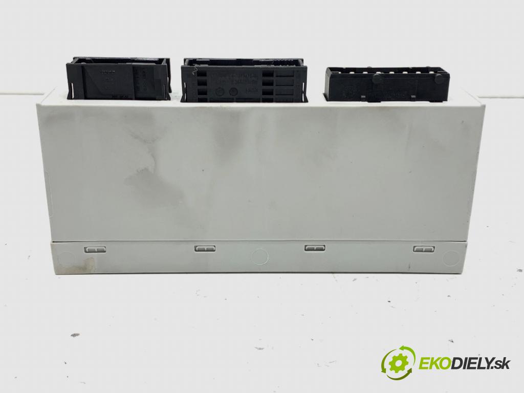 BMW X3 (E83) 2003 - 2011    xDrive 18 d 100 kW [136 KM] olej napędowy 2009 - 2011  modul komfortu 3454607 (Moduly komfortu)