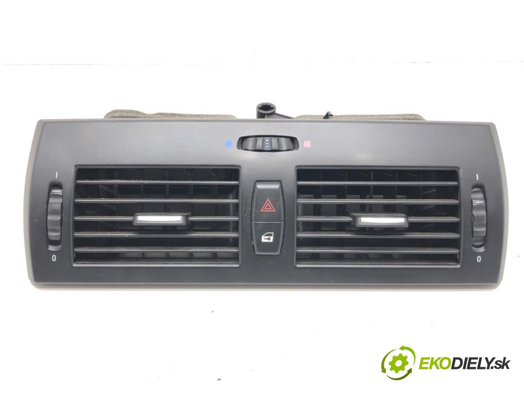 BMW E83 SUV 2010 100 kW xDrive 18 d 1995 mří topení přední část 3415965