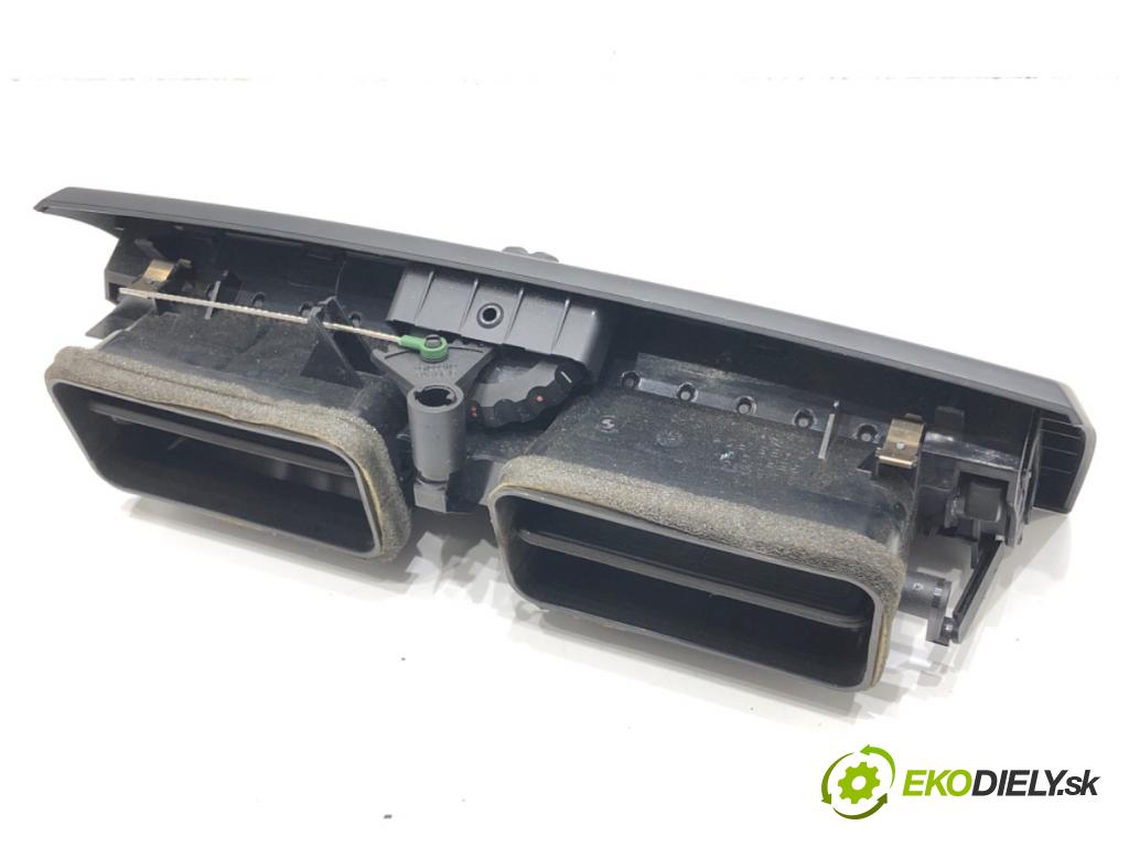 BMW E83 SUV 2010 100 kW xDrive 18 d 1995 mří topení přední část 3415965