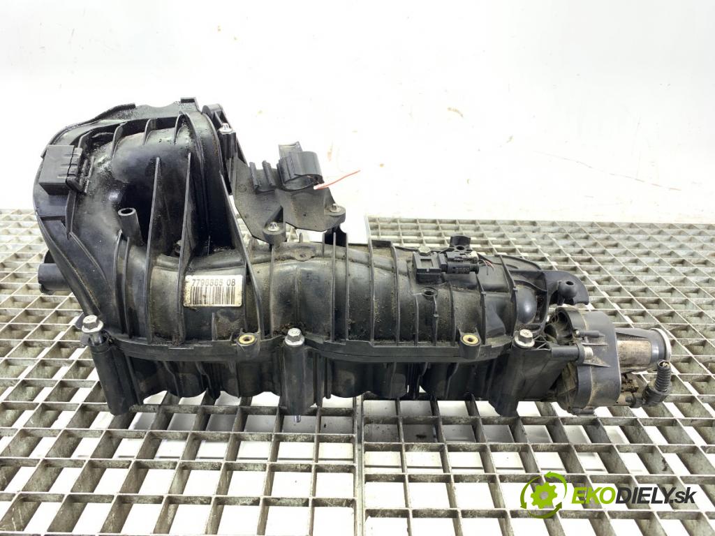 BMW X3 (E83) 2003 - 2011    xDrive 18 d 100 kW [136 KM] olej napędowy 2009 - 2011  Potrubie sacie, sanie 7798885 (Sacie potrubie)