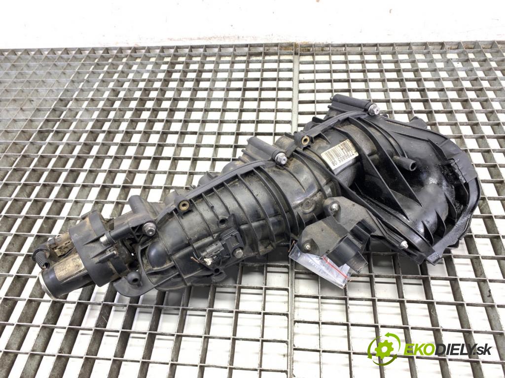 BMW X3 (E83) 2003 - 2011    xDrive 18 d 100 kW [136 KM] olej napędowy 2009 - 2011  Potrubie sacie, sanie 7798885 (Sacie potrubie)