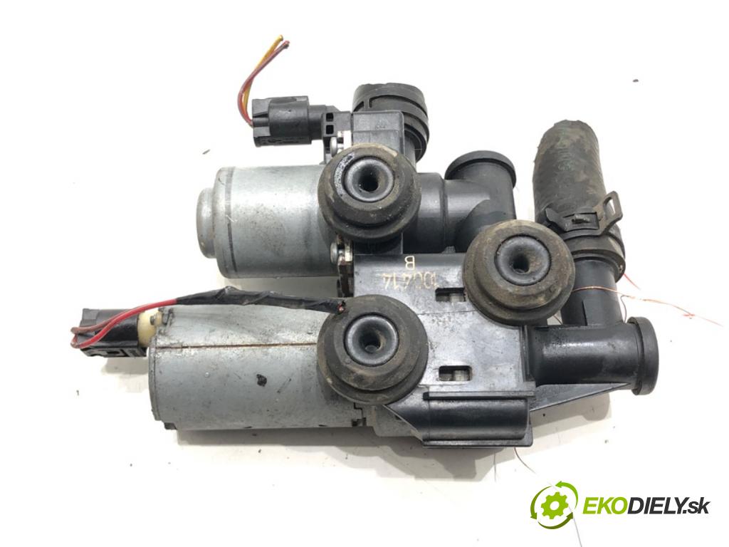 BMW X3 (E83) 2003 - 2011    xDrive 18 d 100 kW [136 KM] olej napędowy 2009 - 2011  Magnetický ventil vody 8369807 (Elektrosúčasti ostatné)