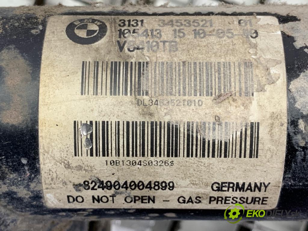 BMW X3 (E83) 2003 - 2011    xDrive 18 d 100 kW [136 KM] olej napędowy 2009 - 2011  Tlmič ľavy predný
