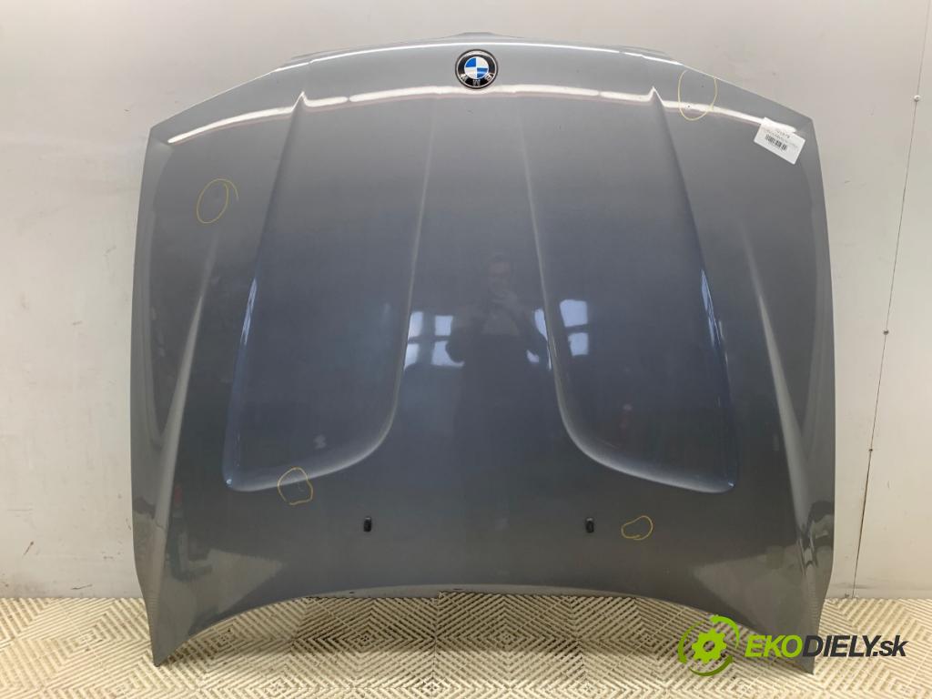 BMW E83 SUV 2010 100 kW xDrive 18 d 1995 kapota  (Kapoty)