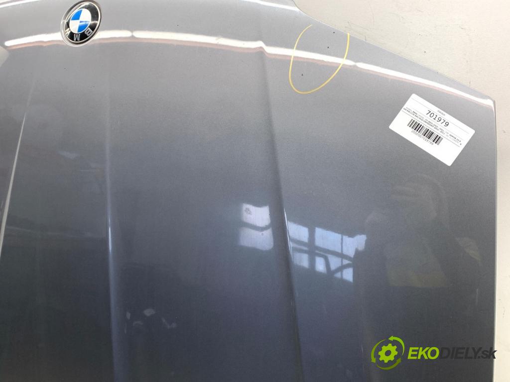 BMW E83 SUV 2010 100 kW xDrive 18 d 1995 kapota  (Kapoty)