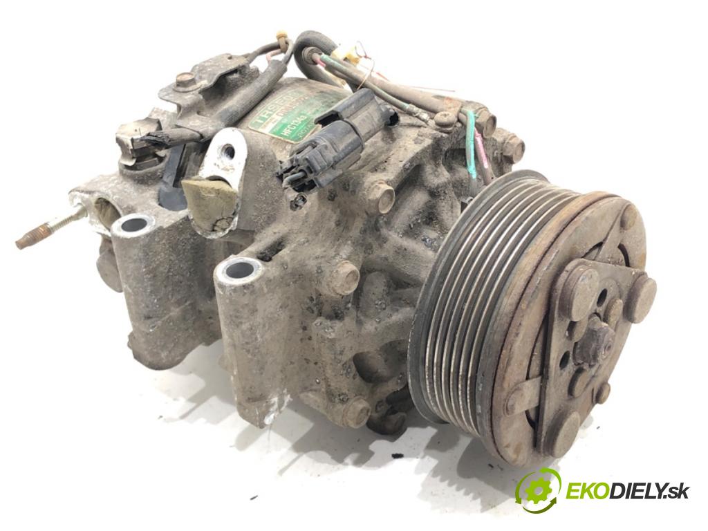 HONDA CR-V III (RE_) 2006 - 2022    2.0 i-VTEC (RE5, RE1) 110 kW [150 KM] benzyna 2007 - 2012  kompresor klimatizace TRSE09 HFC134A (Kompresory)