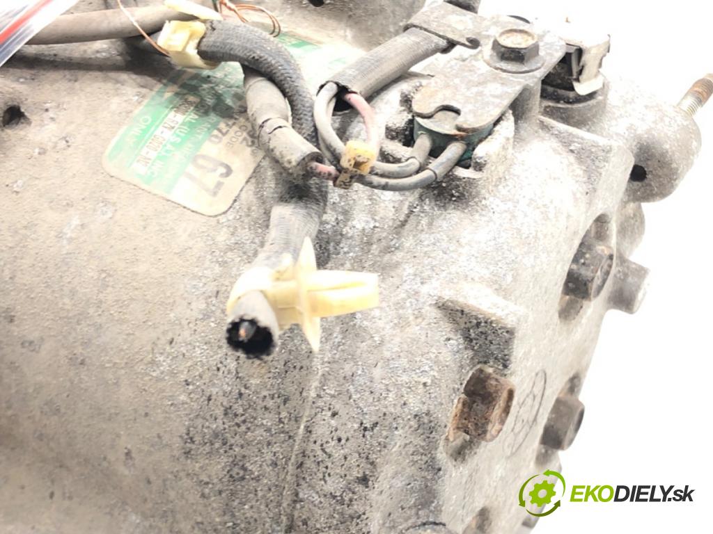 HONDA CR-V III (RE_) 2006 - 2022    2.0 i-VTEC (RE5, RE1) 110 kW [150 KM] benzyna 2007 - 2012  kompresor klimatizace TRSE09 HFC134A (Kompresory)