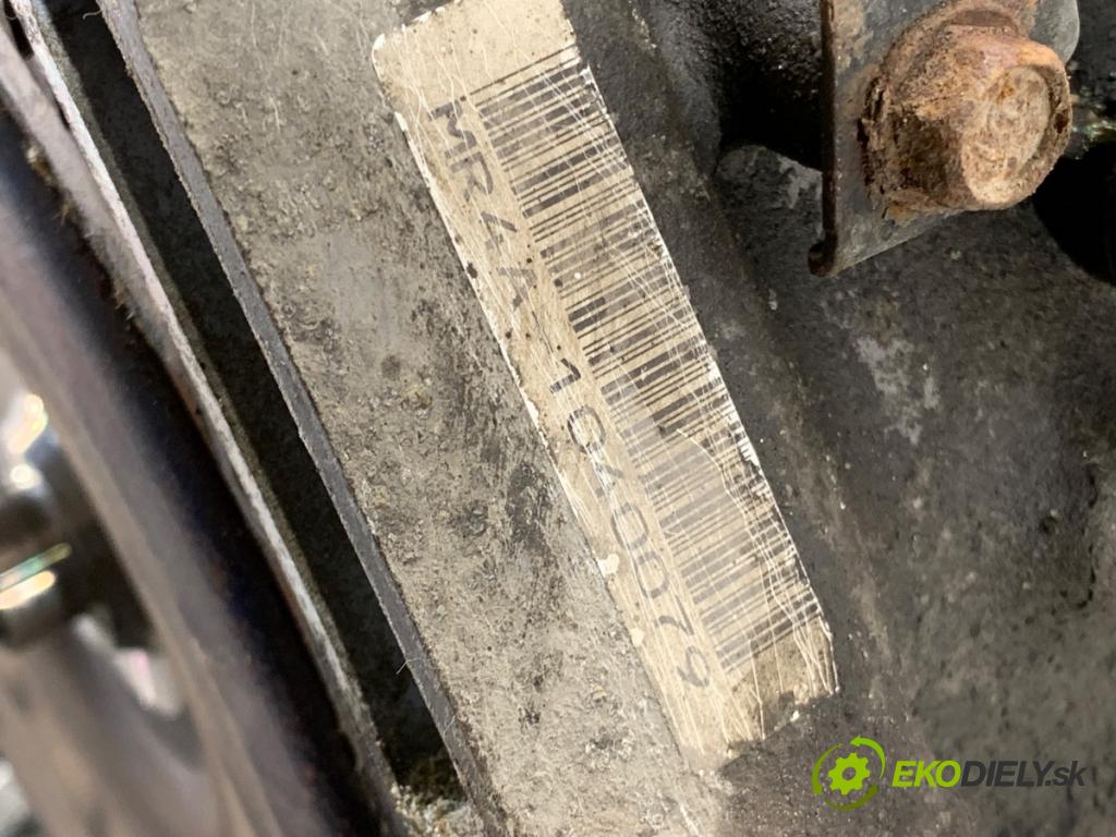 HONDA CR-V III (RE_) 2006 - 2022    2.0 i-VTEC (RE5, RE1) 110 kW [150 KM] benzyna 2007 - 2012  Prevodovka MR4A (Prevodovka)