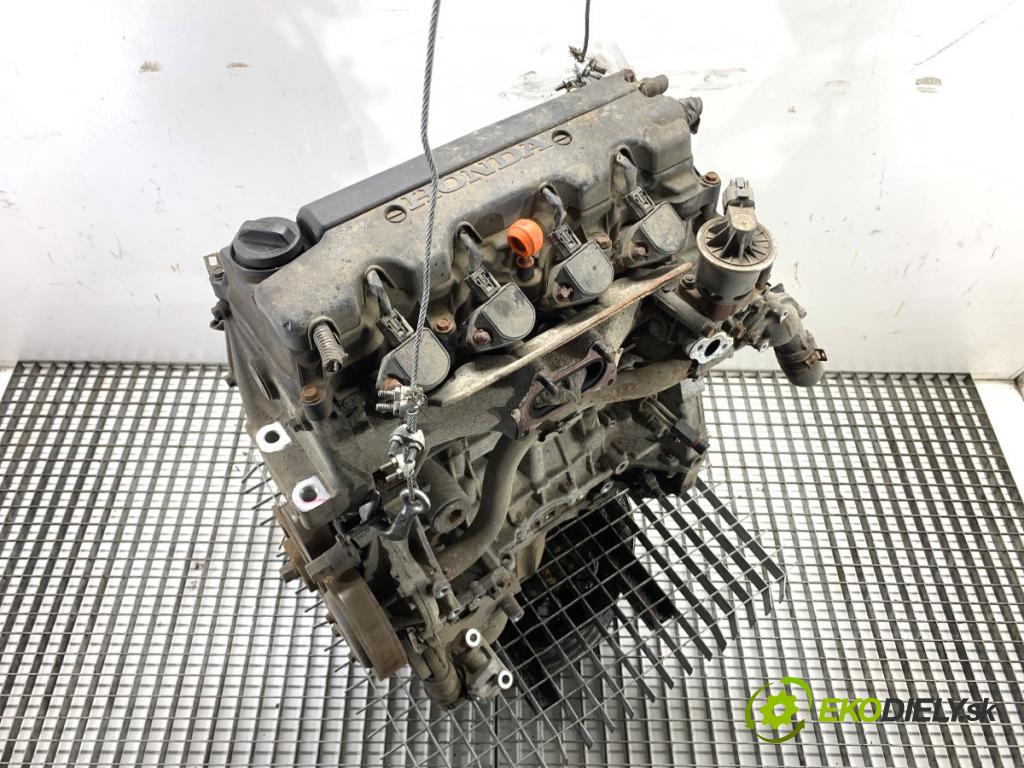 HONDA CR-V III (RE_) 2006 - 2022    2.0 i-VTEC (RE5, RE1) 110 kW [150 KM] benzyna 2007 - 2012  motor R20A2 (Motor)