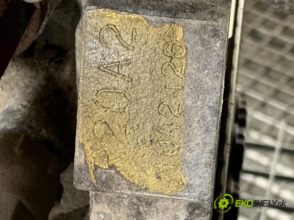 HONDA CR-V III (RE_) 2006 - 2022    2.0 i-VTEC (RE5, RE1) 110 kW [150 KM] benzyna 2007 - 2012  motor R20A2 (Motor)