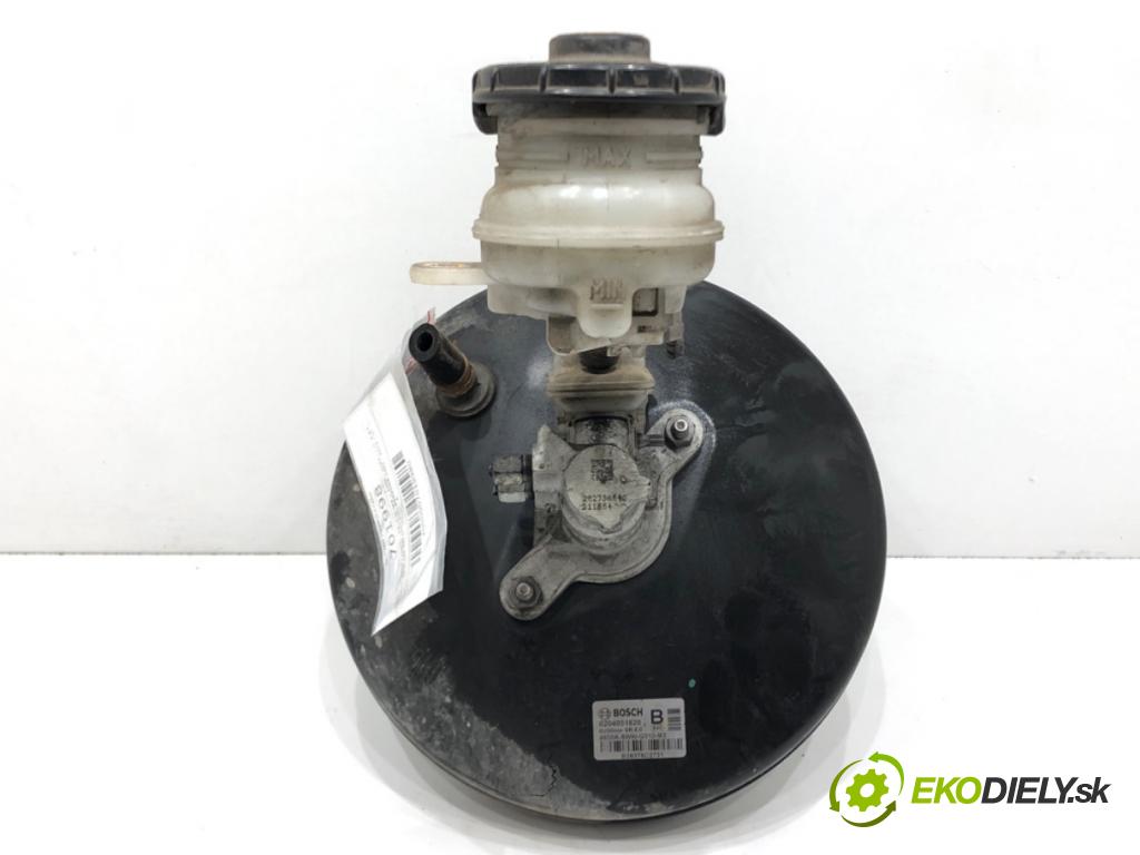 HONDA CR-V III (RE_) 2006 - 2022    2.0 i-VTEC (RE5, RE1) 110 kW [150 KM] benzyna 2007 - 2012  Posilovač bŕzd 4600A-SWW-G010-M3