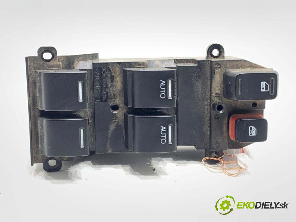 HONDA CR-V III (RE_) 2006 - 2022    2.0 i-VTEC (RE5, RE1) 110 kW [150 KM] benzyna 2007 - 2012  Prepínač okien 35750-SWA-G011-M2 (Prepínacie páčky pod volantom)