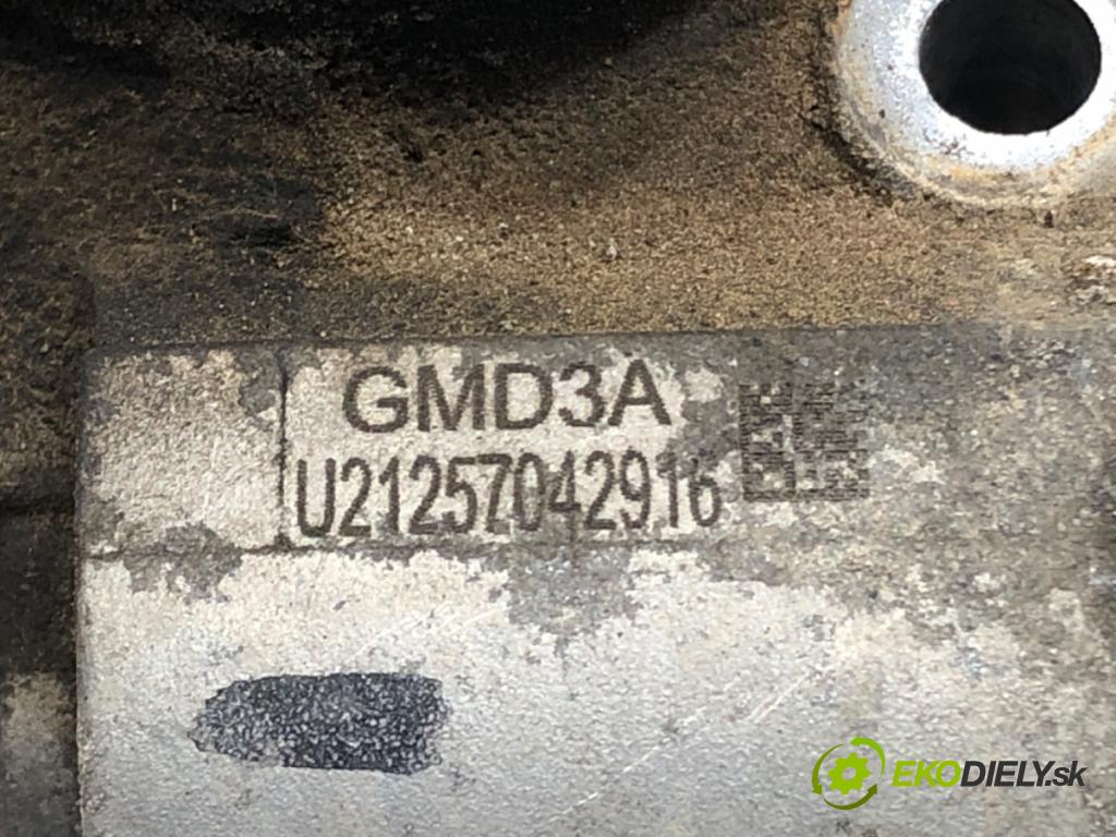 HONDA CR-V III (RE_) 2006 - 2022    2.0 i-VTEC (RE5, RE1) 110 kW [150 KM] benzyna 2007 - 2012  Škrtiaca klapka GMD3A (Škrtiaca klapka)