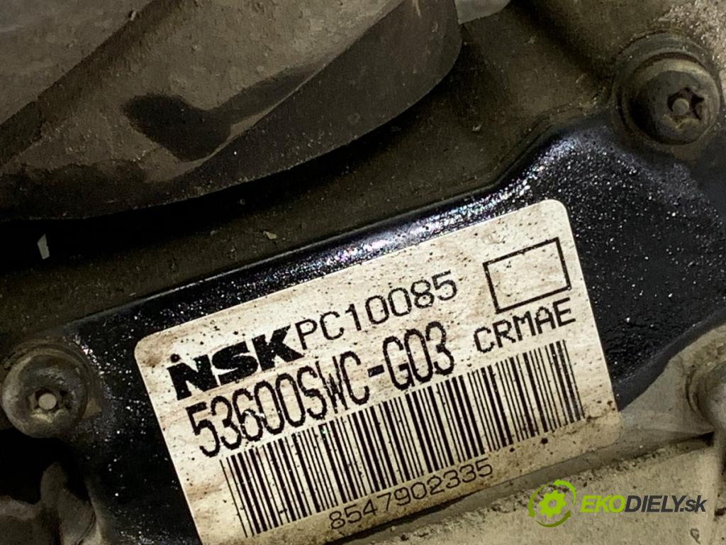 HONDA CR-V III SUV 2007 110 kW 2.0 i-VTEC (RE5, RE1) 1997 riadenie 53600SWC-G03 (Riadenie)