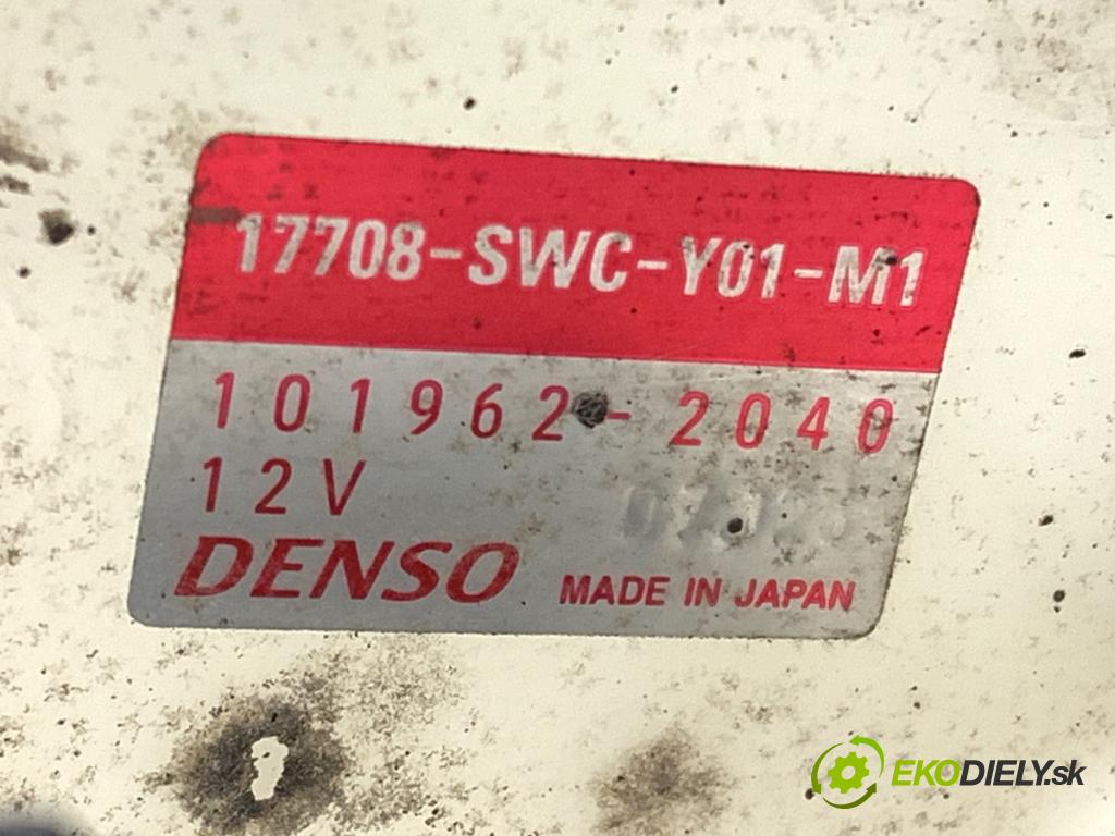 HONDA CR-V III (RE_) 2006 - 2022    2.0 i-VTEC (RE5, RE1) 110 kW [150 KM] benzyna 2007 - 2012  Pumpa paliva 17708-SWC-Y01-M1
