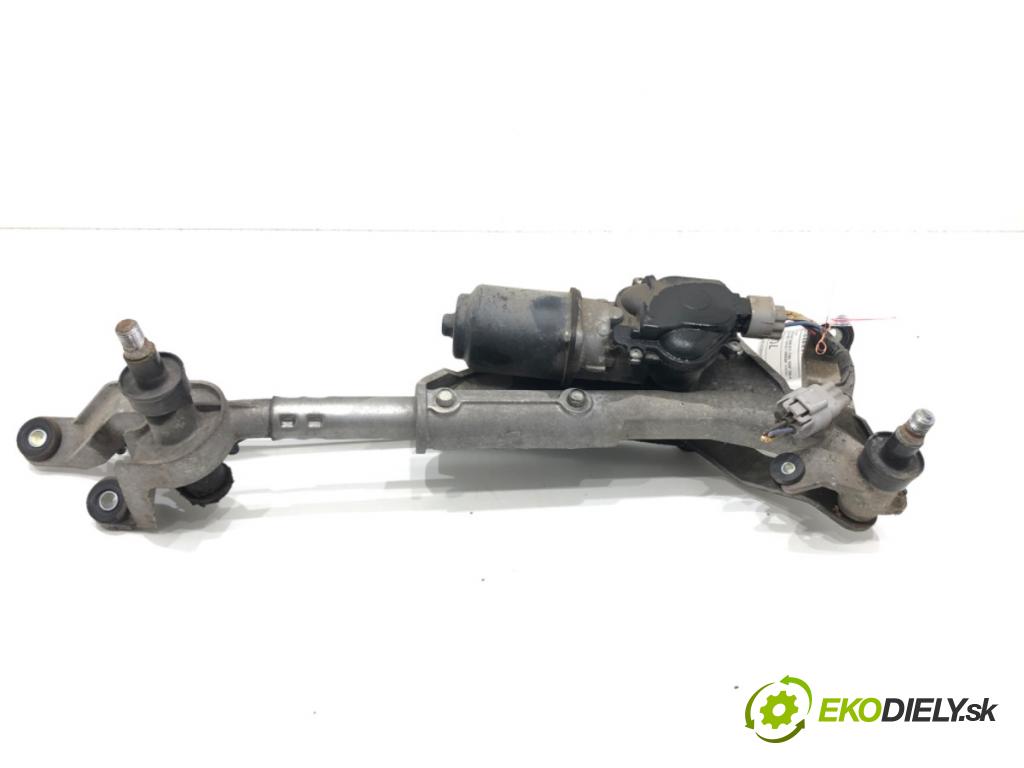 HONDA CR-V III (RE_) 2006 - 2022    2.0 i-VTEC (RE5, RE1) 110 kW [150 KM] benzyna 2007 - 2012  Mechanizmus stieračov predný 7823A1834 (Motorček stieračov predný)