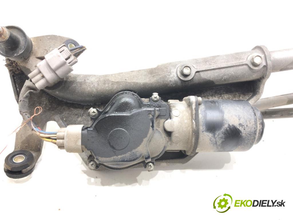 HONDA CR-V III (RE_) 2006 - 2022    2.0 i-VTEC (RE5, RE1) 110 kW [150 KM] benzyna 2007 - 2012  Mechanizmus stieračov predný 7823A1834 (Motorček stieračov predný)