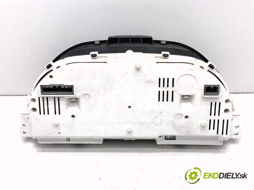 HONDA CR-V III (RE_) 2006 - 2022    2.0 i-VTEC (RE5, RE1) 110 kW [150 KM] benzyna 2007 - 2012  Prístrojovka HR0359051 (Prístrojová doska, displej)