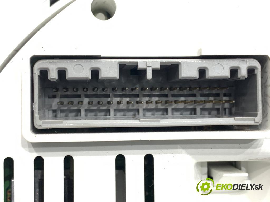 HONDA CR-V III (RE_) 2006 - 2022    2.0 i-VTEC (RE5, RE1) 110 kW [150 KM] benzyna 2007 - 2012  Prístrojovka HR0359051 (Prístrojová doska, displej)
