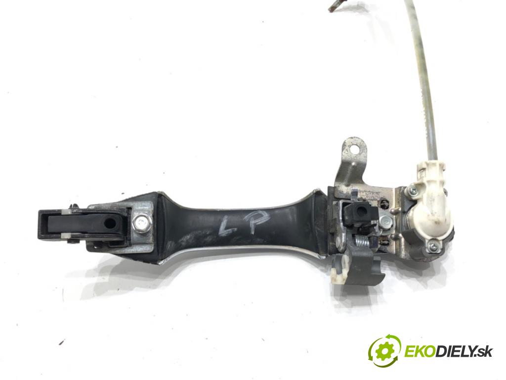 HONDA CR-V III (RE_) 2006 - 2022    2.0 i-VTEC (RE5, RE1) 110 kW [150 KM] benzyna 2007 - 2012  Kľučka vonkajšia ľavy predný