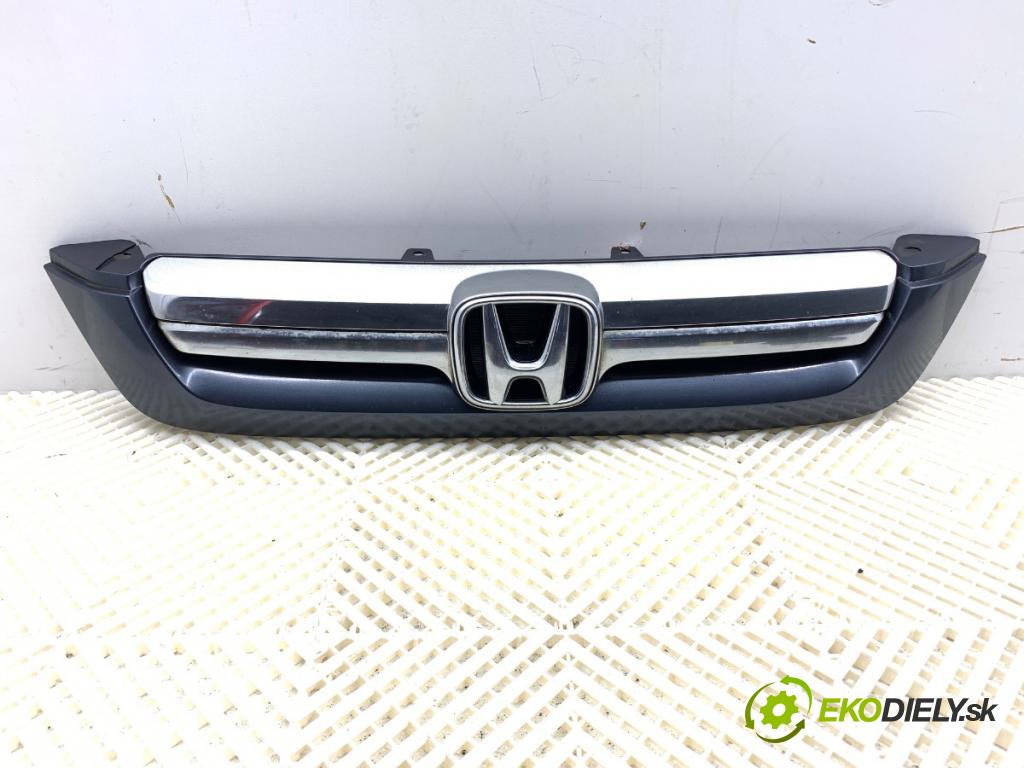 HONDA CR-V III (RE_) 2006 - 2022    2.0 i-VTEC (RE5, RE1) 110 kW [150 KM] benzyna 2007 - 2012  Mriežka maska 71128-SWW-G0 (Mriežka predná (maska chladiča))