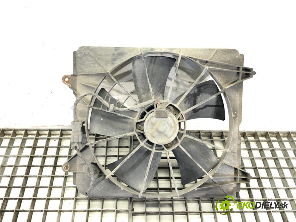 HONDA CR-V III (RE_) 2006 - 2022    2.0 i-VTEC (RE5, RE1) 110 kW [150 KM] benzyna 2007 - 2012  Ventilátor chladiča  (Ventilátor)