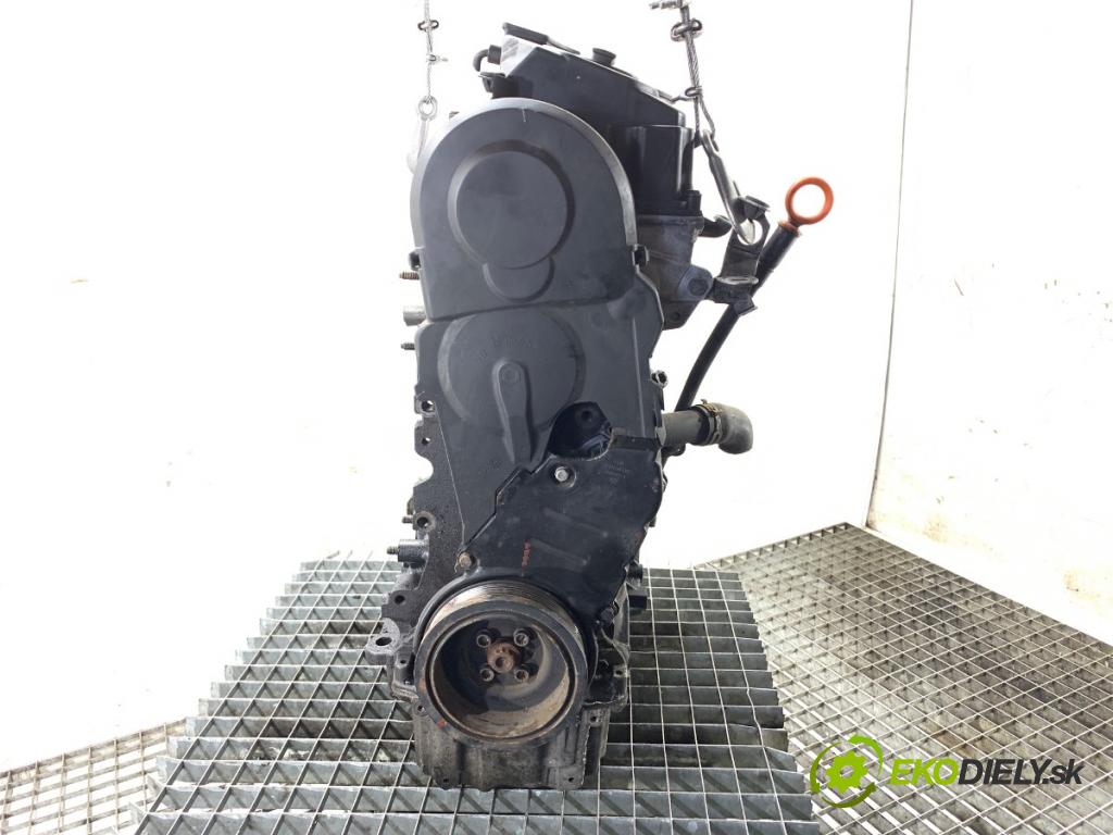 VW GOLF V (1K1) 2003 - 2010    2.0 TDI 103 kW [140 KM] olej napędowy 2004 - 2008  motor BMM (Motor)