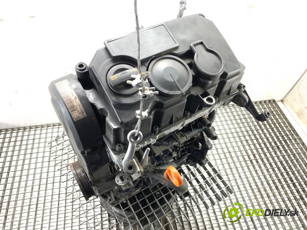 VW GOLF V (1K1) 2003 - 2010    2.0 TDI 103 kW [140 KM] olej napędowy 2004 - 2008  motor BMM (Motor)