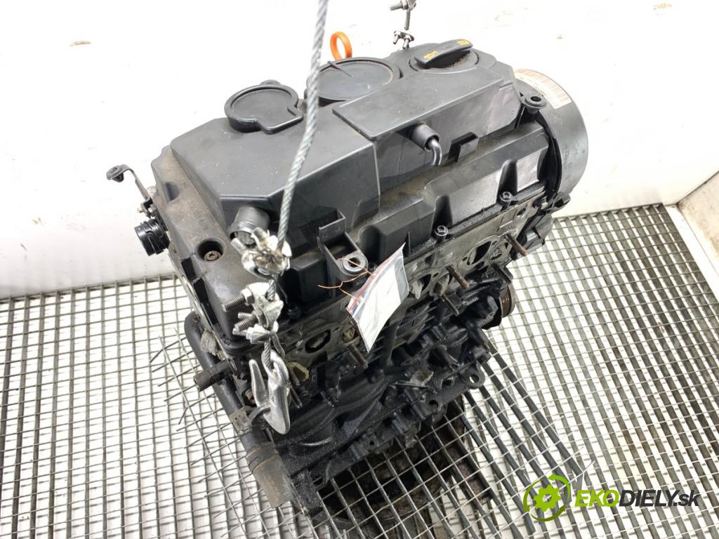 VW GOLF V (1K1) 2003 - 2010    2.0 TDI 103 kW [140 KM] olej napędowy 2004 - 2008  motor BMM (Motor)