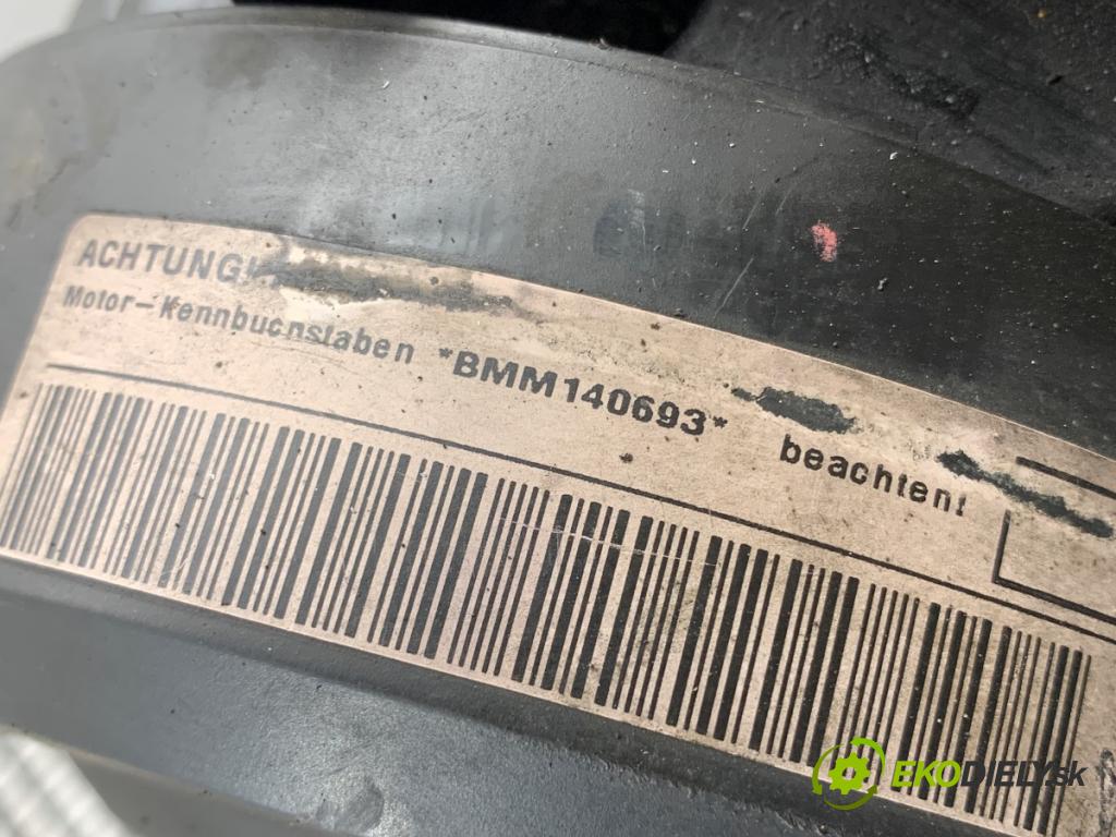 VW GOLF V (1K1) 2003 - 2010    2.0 TDI 103 kW [140 KM] olej napędowy 2004 - 2008  motor BMM (Motor)