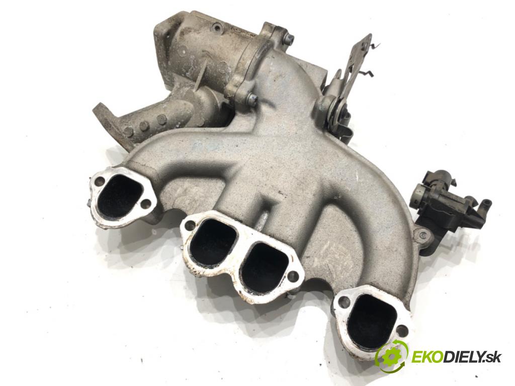 VW GOLF V (1K1) 2003 - 2010    2.0 TDI 103 kW [140 KM] olej napędowy 2004 - 2008  Potrubie sacie, sanie 03G129713K (Sacie potrubie)