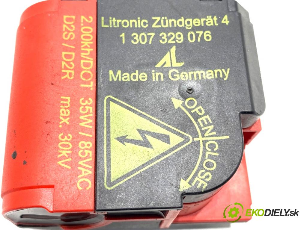 VW GOLF V (1K1) 2003 - 2010    2.0 TDI 103 kW [140 KM] olej napędowy 2004 - 2008  ŠTARTÉR: Cievka XENON 1307329076