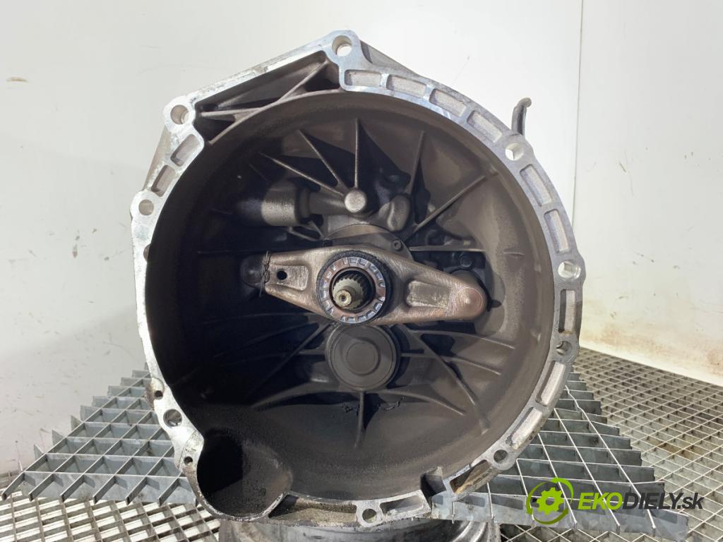 BMW X3 (E83) 2003 - 2011    xDrive 18 d 100 kW [136 KM] olej napędowy 2009 - 2011  Prevodovka 1069401105 (Prevodovka)