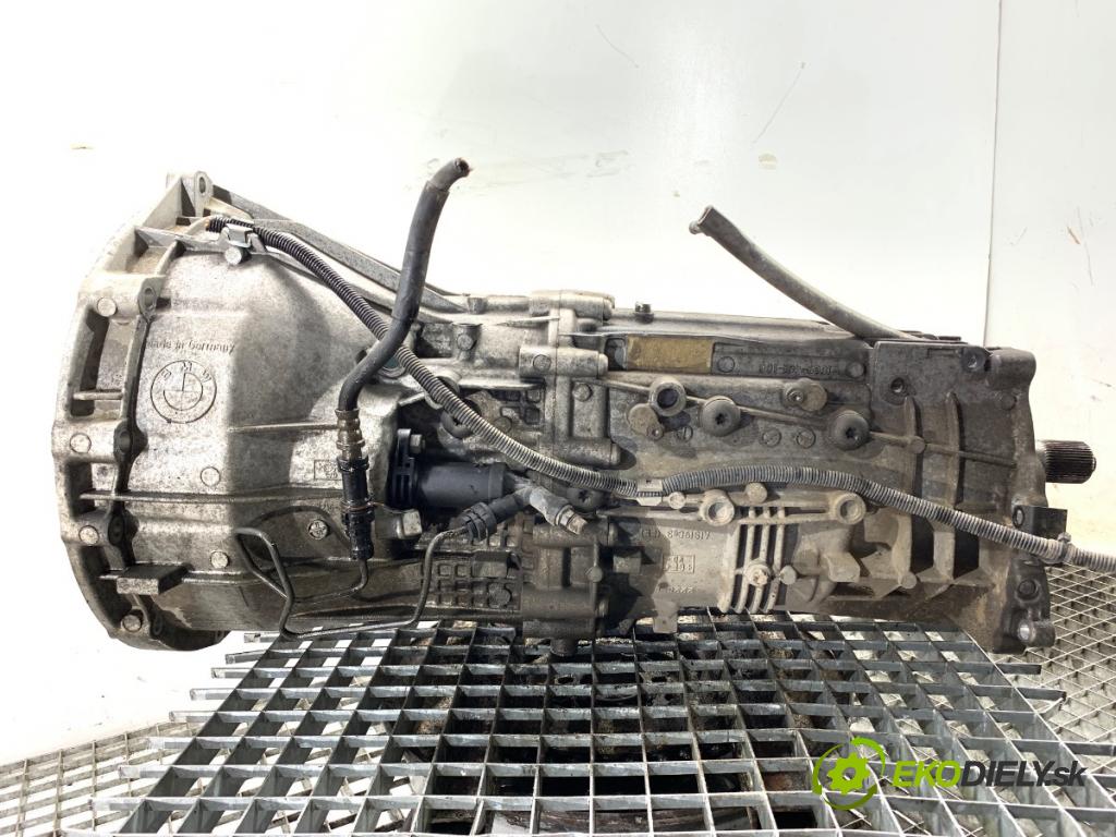 BMW X3 (E83) 2003 - 2011    xDrive 18 d 100 kW [136 KM] olej napędowy 2009 - 2011  Prevodovka 1069401105 (Prevodovka)