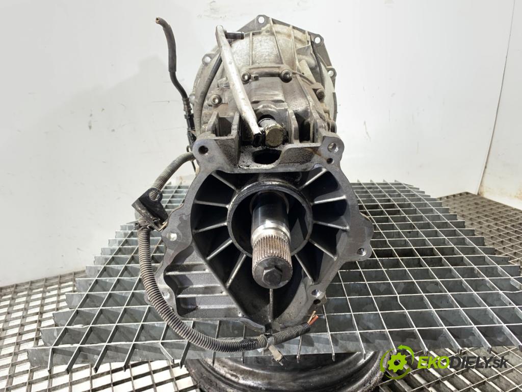 BMW X3 (E83) 2003 - 2011    xDrive 18 d 100 kW [136 KM] olej napędowy 2009 - 2011  Prevodovka 1069401105 (Prevodovka)