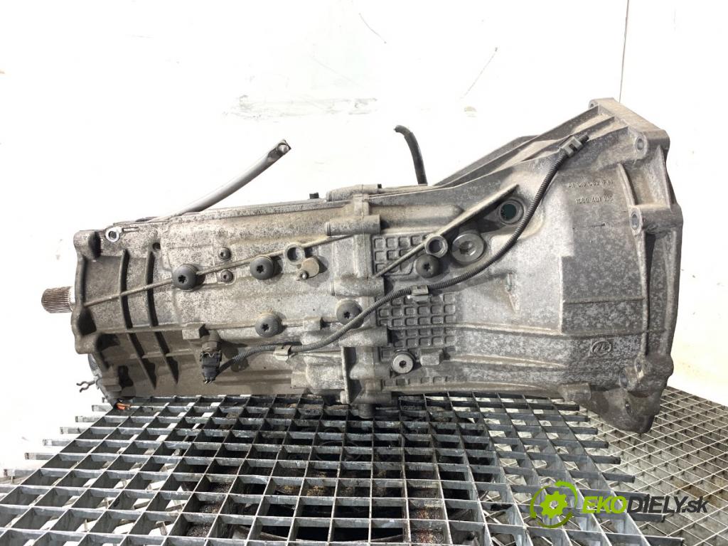 BMW X3 (E83) 2003 - 2011    xDrive 18 d 100 kW [136 KM] olej napędowy 2009 - 2011  Prevodovka 1069401105 (Prevodovka)