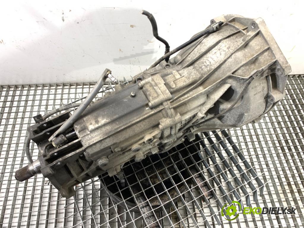 BMW X3 (E83) 2003 - 2011    xDrive 18 d 100 kW [136 KM] olej napędowy 2009 - 2011  Prevodovka 1069401105 (Prevodovka)