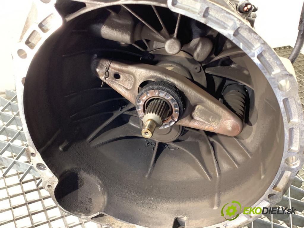 BMW X3 (E83) 2003 - 2011    xDrive 18 d 100 kW [136 KM] olej napędowy 2009 - 2011  Prevodovka 1069401105 (Prevodovka)