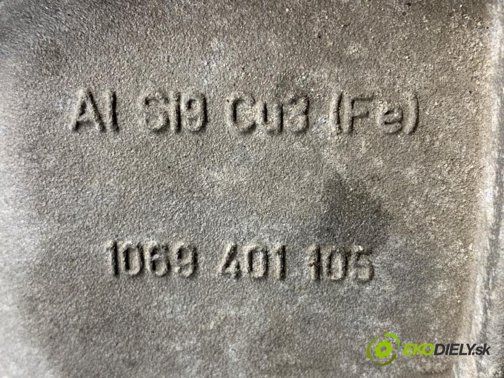 BMW X3 (E83) 2003 - 2011    xDrive 18 d 100 kW [136 KM] olej napędowy 2009 - 2011  Prevodovka 1069401105 (Prevodovka)