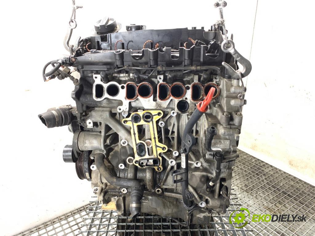 BMW X3 (E83) 2003 - 2011    xDrive 18 d 100 kW [136 KM] olej napędowy 2009 - 2011  motor N47D20C (Motor)