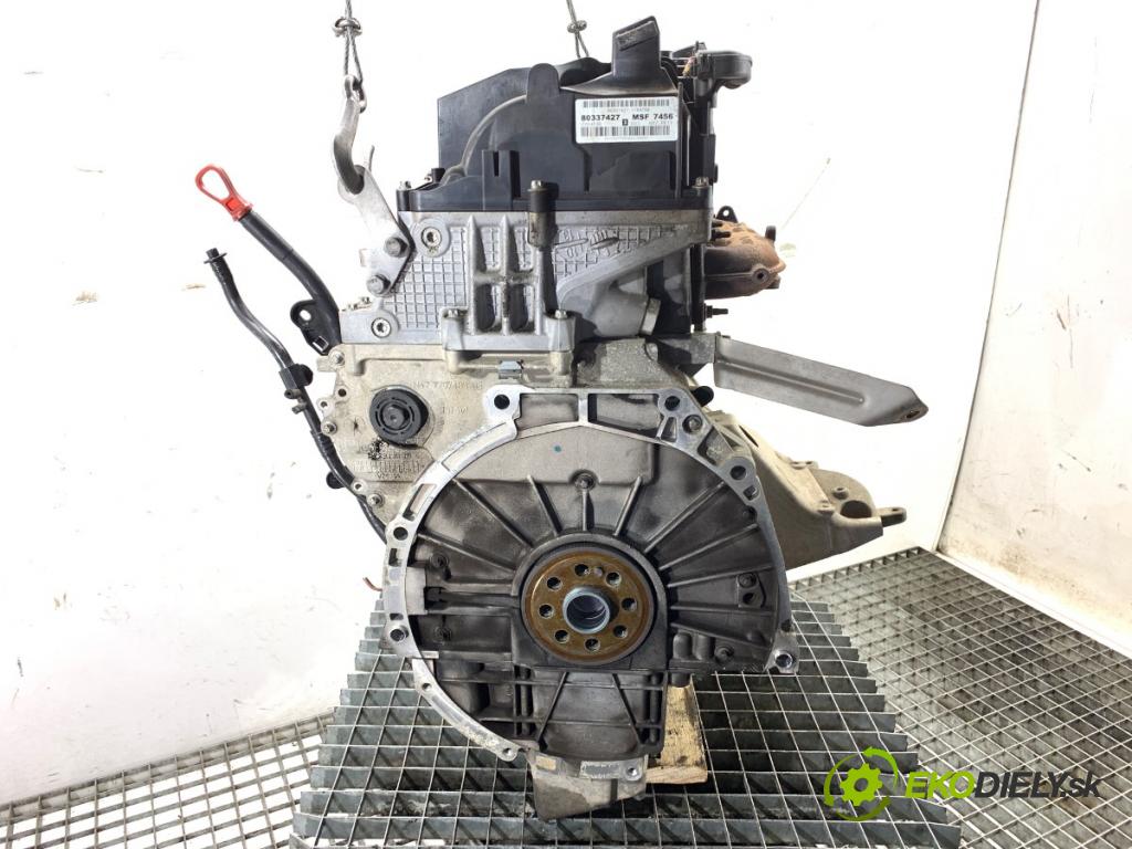 BMW X3 (E83) 2003 - 2011    xDrive 18 d 100 kW [136 KM] olej napędowy 2009 - 2011  motor N47D20C (Motor)