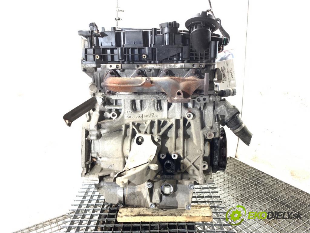 BMW X3 (E83) 2003 - 2011    xDrive 18 d 100 kW [136 KM] olej napędowy 2009 - 2011  motor N47D20C (Motor)