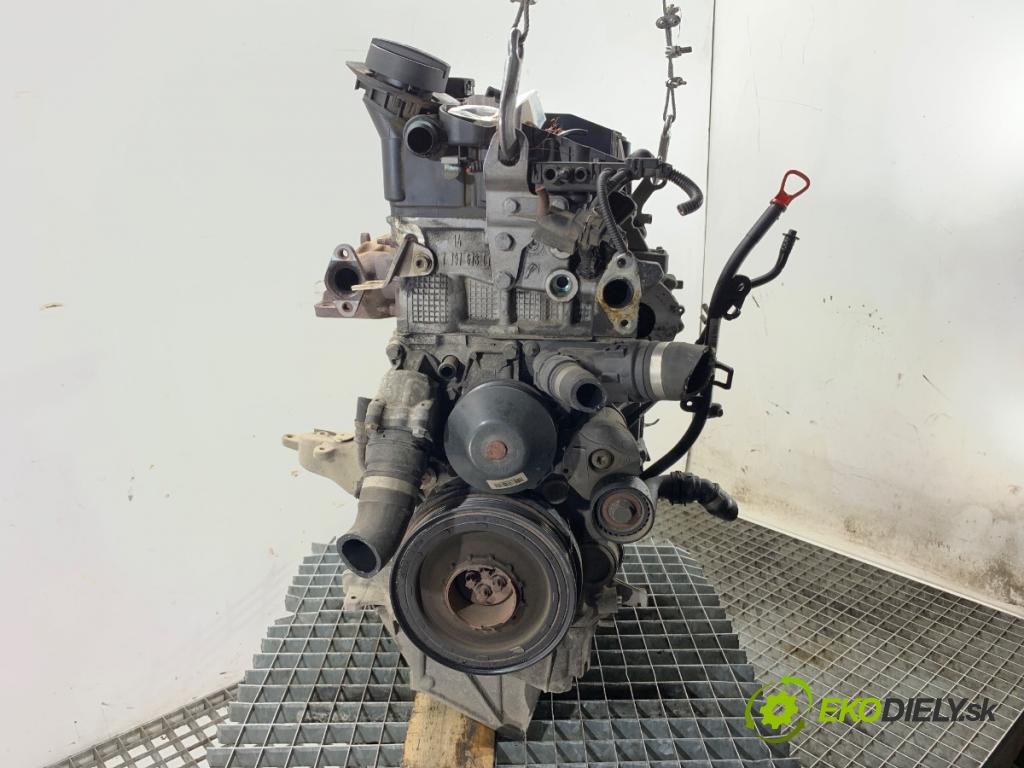 BMW X3 (E83) 2003 - 2011    xDrive 18 d 100 kW [136 KM] olej napędowy 2009 - 2011  motor N47D20C (Motor)