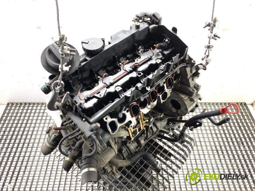 BMW X3 (E83) 2003 - 2011    xDrive 18 d 100 kW [136 KM] olej napędowy 2009 - 2011  motor N47D20C (Motor)