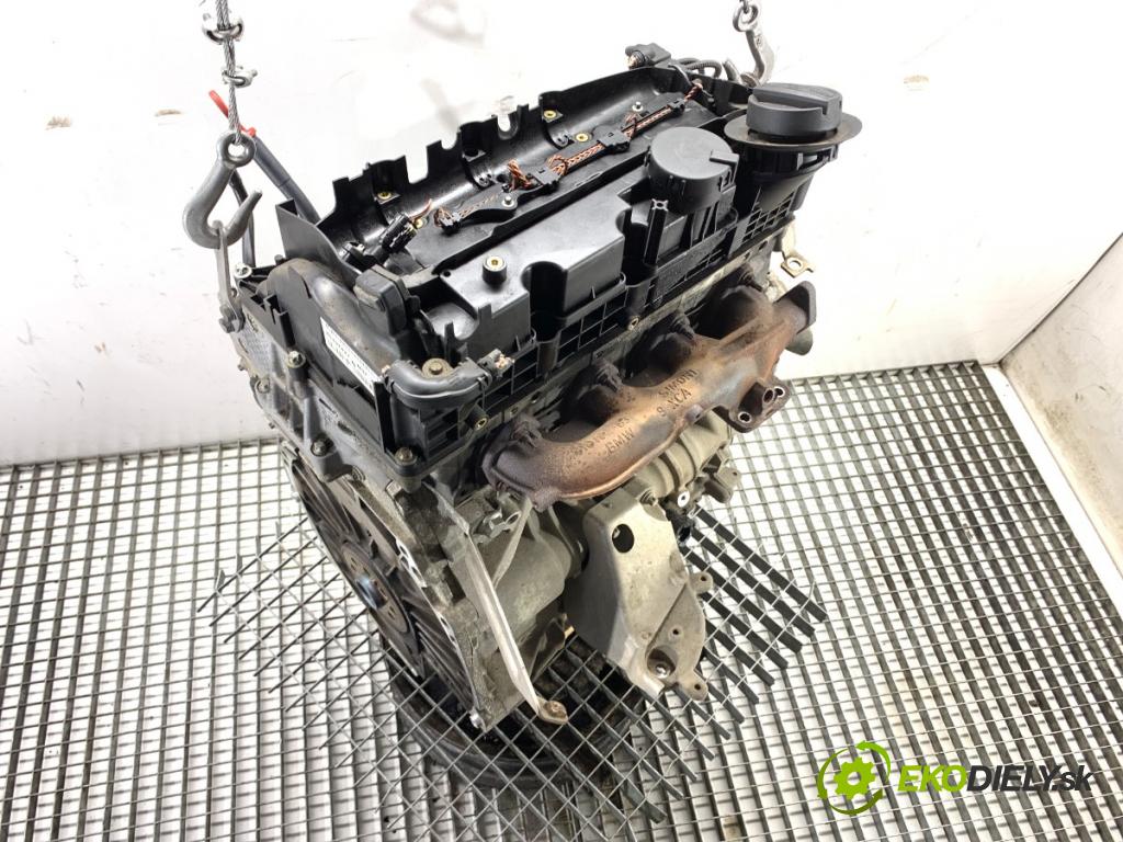 BMW X3 (E83) 2003 - 2011    xDrive 18 d 100 kW [136 KM] olej napędowy 2009 - 2011  motor N47D20C (Motor)