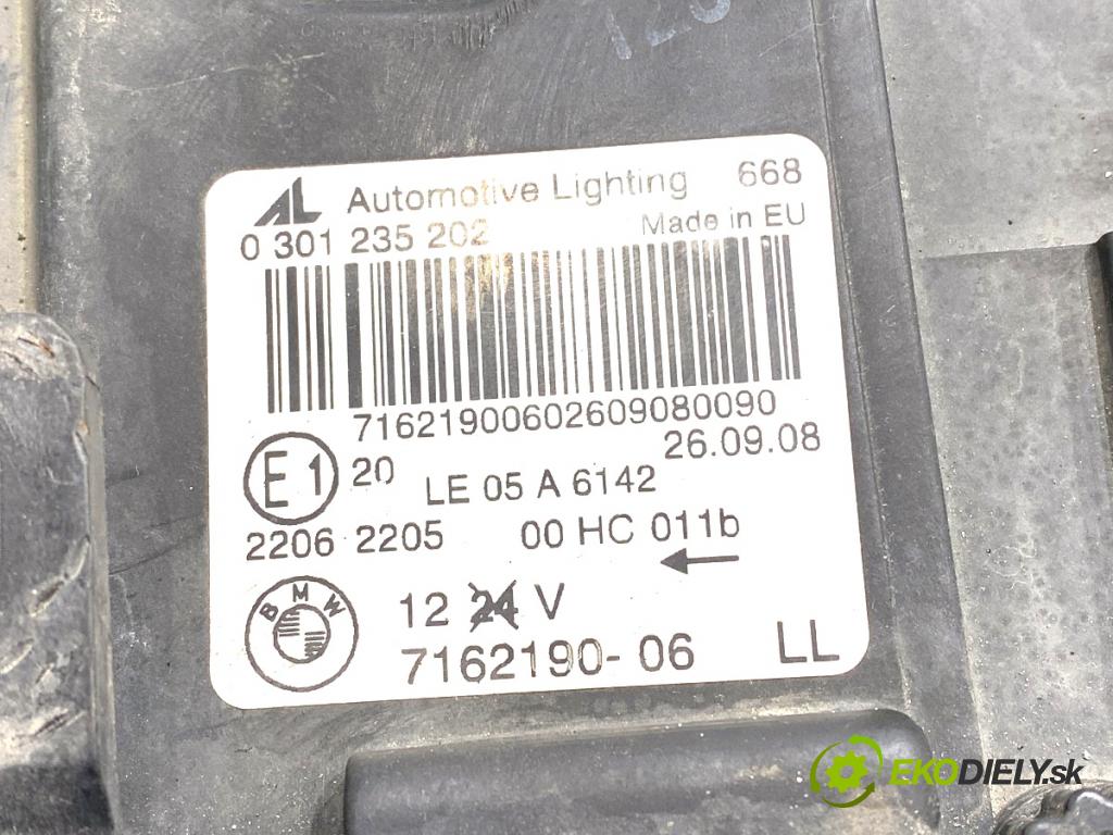 BMW E83 SUV 2010 100 kW xDrive 18 d 1995 světlomet pravý přední část 7162190