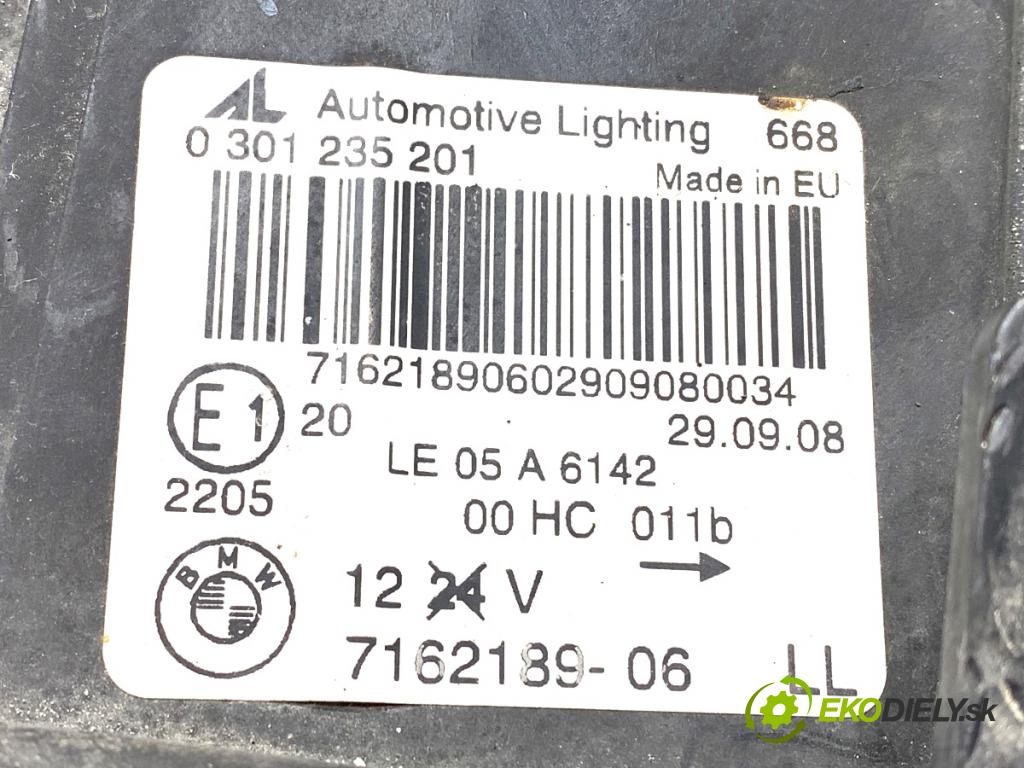 BMW E83 SUV 2010 100 kW xDrive 18 d 1995 světlomet levý přední část 7162189