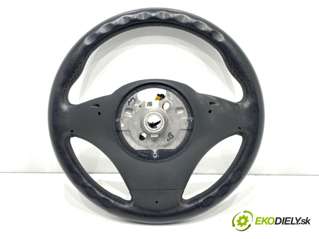 BMW X3 (E83) 2003 - 2011    xDrive 18 d 100 kW [136 KM] olej napędowy 2009 - 2011  Volant 3448457 (Volant)