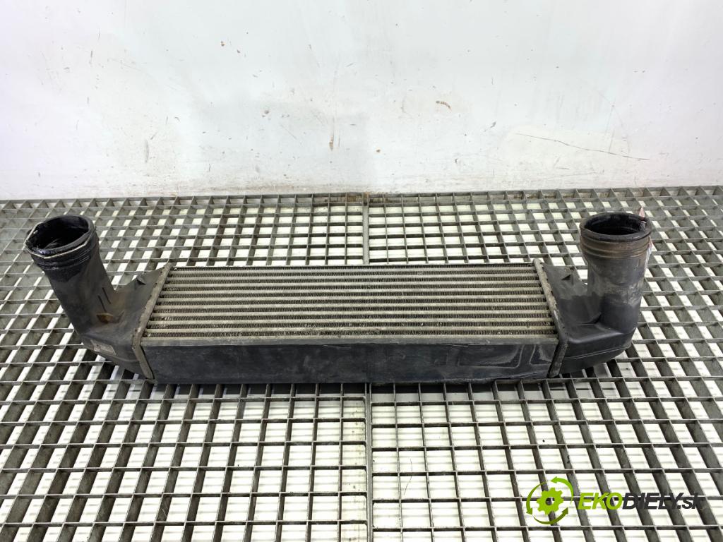 BMW X3 (E83) 2003 - 2011    xDrive 18 d 100 kW [136 KM] olej napędowy 2009 - 2011  intercooler 6650758 (Intercooler (chladič nasávaného vzduchu))